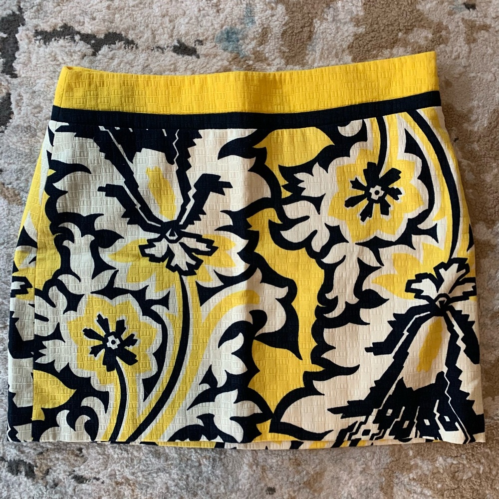 Milly mini skirt